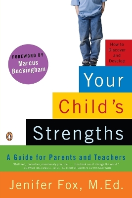 Your Child's Strengths book