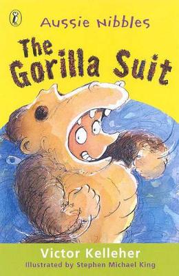Gorilla Suit book