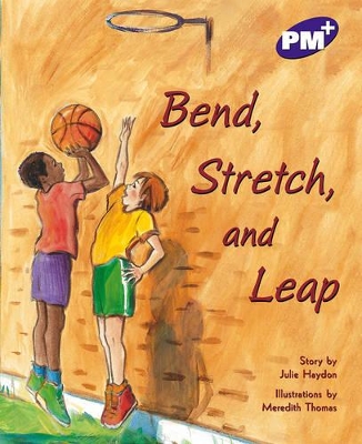 Bend, Stretch and Leap book