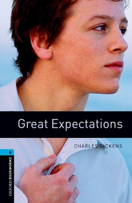 Oxford Bookworms Library: Level 5:: Great Expectations audio pack book