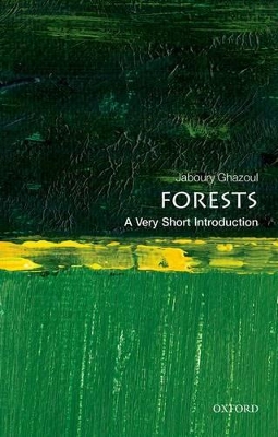 Forests: A Very Short Introduction book