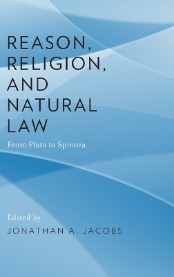 Reason, Religion, and Natural Law book