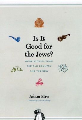 Is it Good for the Jews? book