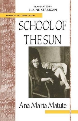 School of the Sun book