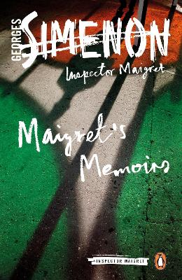 Maigret's Memoirs: Inspector Maigret #35 book