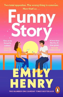 Funny Story by Emily Henry