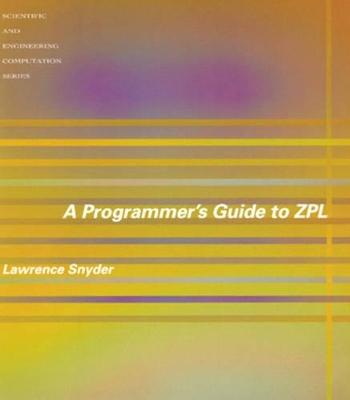 Programmer's Guide to ZPL book