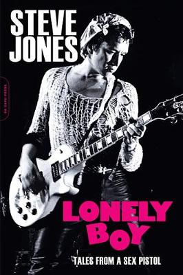 Lonely Boy book