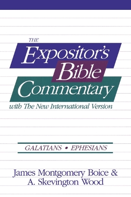 Galatians and Ephesians book