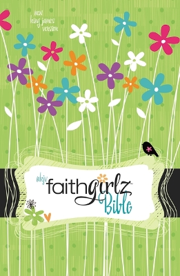 NKJV, Faithgirlz Bible, Hardcover book