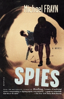 Spies by Michael Frayn