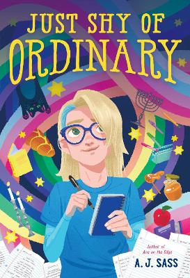 Just Shy of Ordinary book