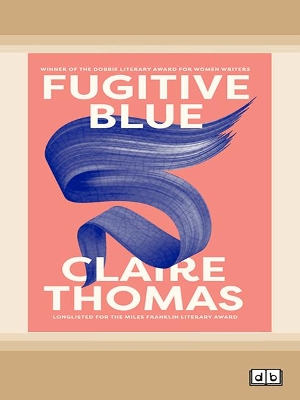 Fugitive Blue book