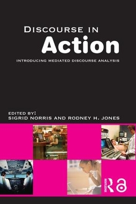 Discourse in Action book