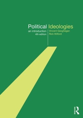 Political Ideologies book