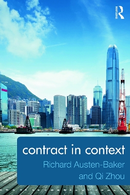 Contract in Context by Richard Austen-Baker