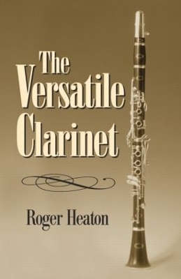 Versatile Clarinet book