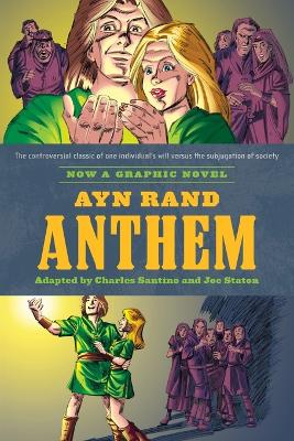 Ayn Rand's Anthem book