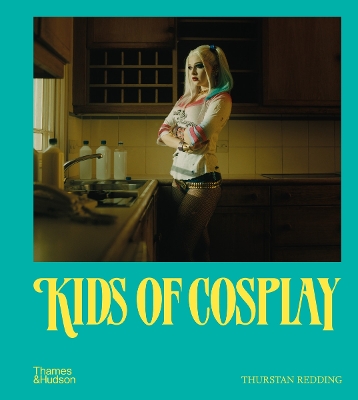 Kids of Cosplay book