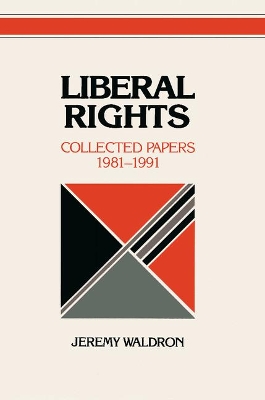 Liberal Rights book