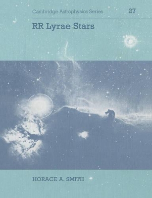 RR Lyrae Stars book