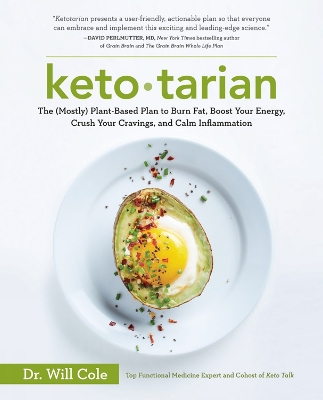 Ketotarian book