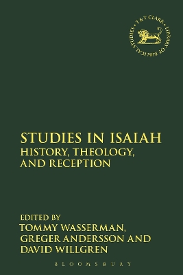 Studies in Isaiah book