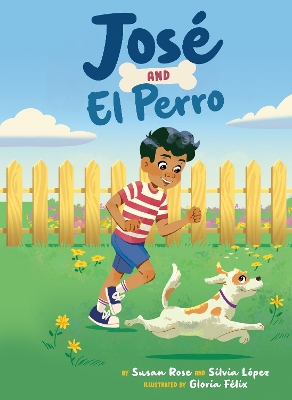 José and El Perro by Susan Rose