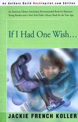 If I Had One Wish... book