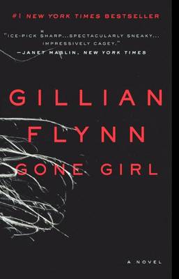Gone Girl book
