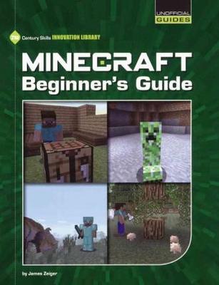 Minecraft Beginner's Guide book