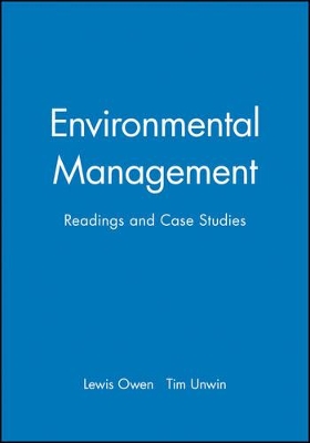 Environmental Management book