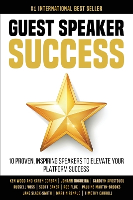 Guest Speaker Success book