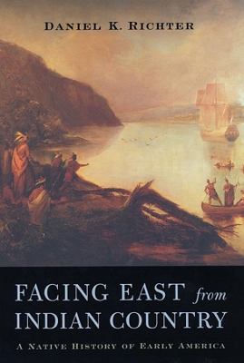 Facing East from Indian Country book