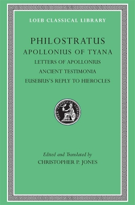 Philostratus book