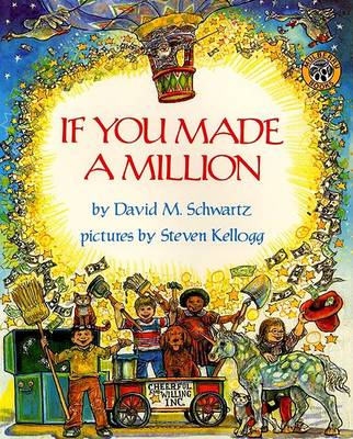 If You Made a Million by David M Schwartz