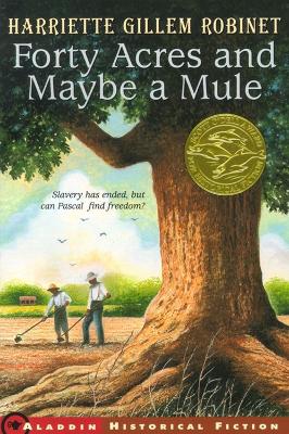 Forty Acres and Maybe a Mule book