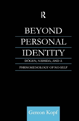Beyond Personal Identity by Gereon Kopf