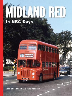 Midland Red in NBC Days book