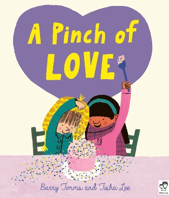 A Pinch of Love book
