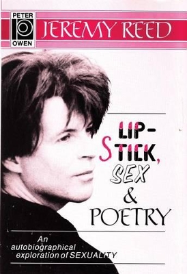 Lipstick, Sex and Poetry book