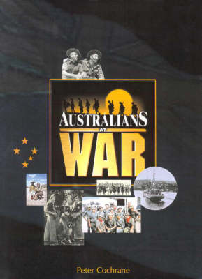 Australians at War book