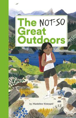 The Not-so-great Outdoors book