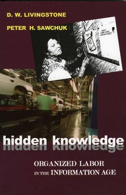 Hidden Knowledge book