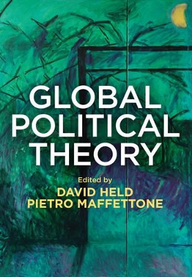 Global Political Theory by David Held