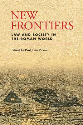 New Frontiers by Paul J. du Plessis