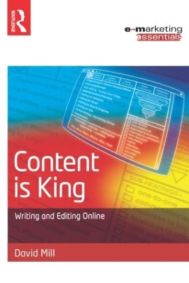 Content is King book