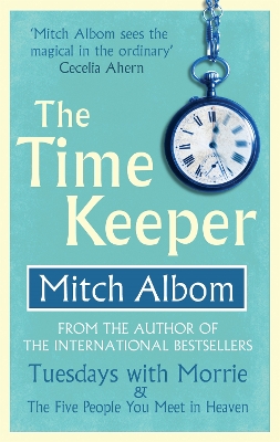 Time Keeper book