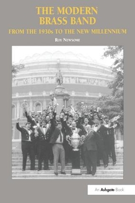 Modern Brass Band book