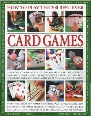 How to Play the 200 Best-Ever Card Games book